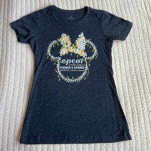 Epcot Flower & Garden 2016 T-shirt